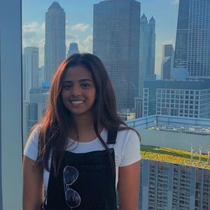 Meet your Posher, Audrey